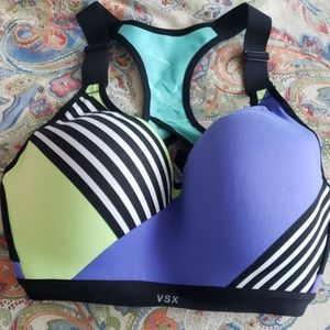 New never worn-Victoria secret sports bra